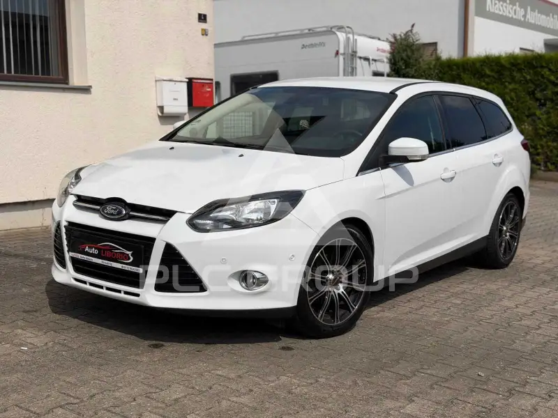2012 Ford FOCUS