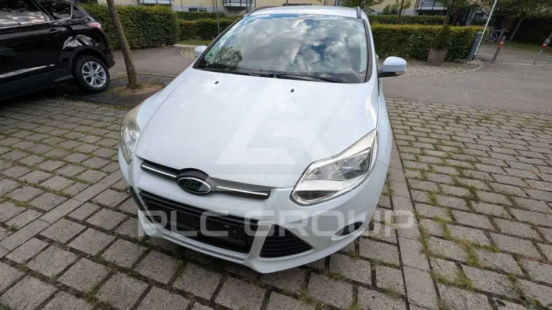 2012 Ford FOCUS