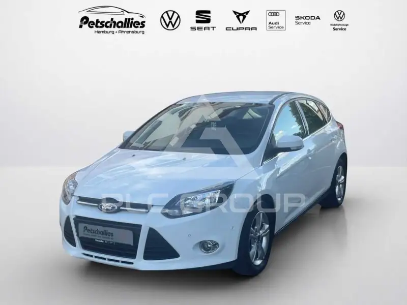 2012 Ford FOCUS