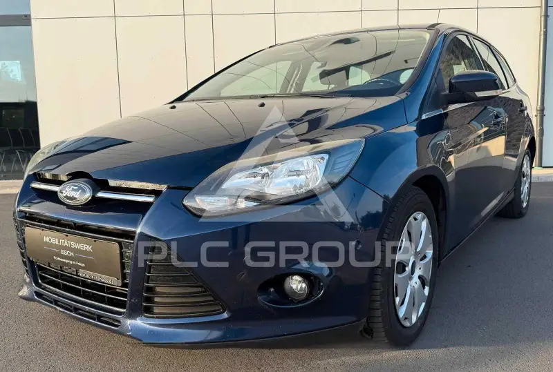 2012 Ford FOCUS