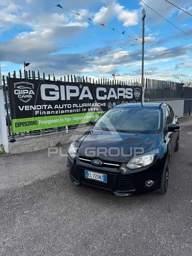 2012 Ford FOCUS
