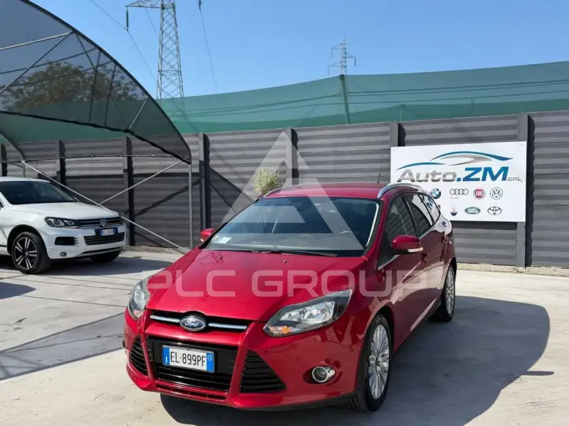 2012 Ford FOCUS