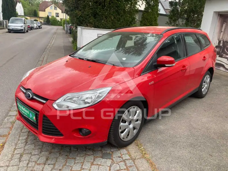 2012 Ford FOCUS
