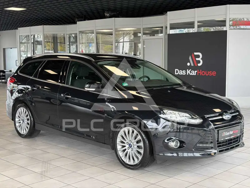 2012 Ford FOCUS