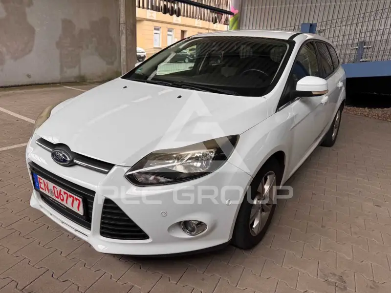 2012 Ford FOCUS
