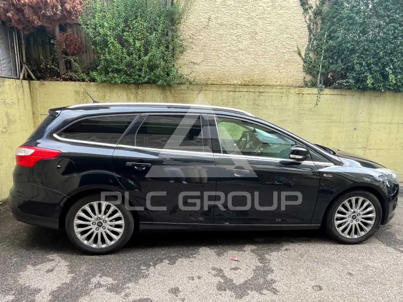 2012 Ford FOCUS
