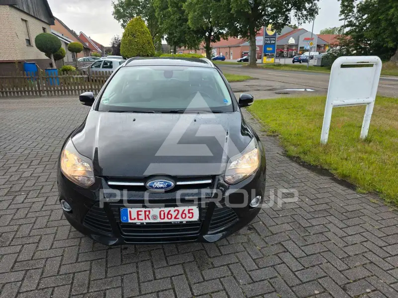 2012 Ford FOCUS