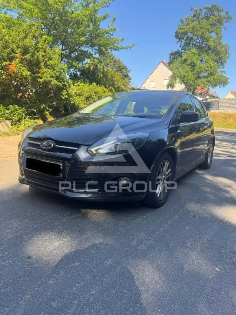 2012 Ford FOCUS
