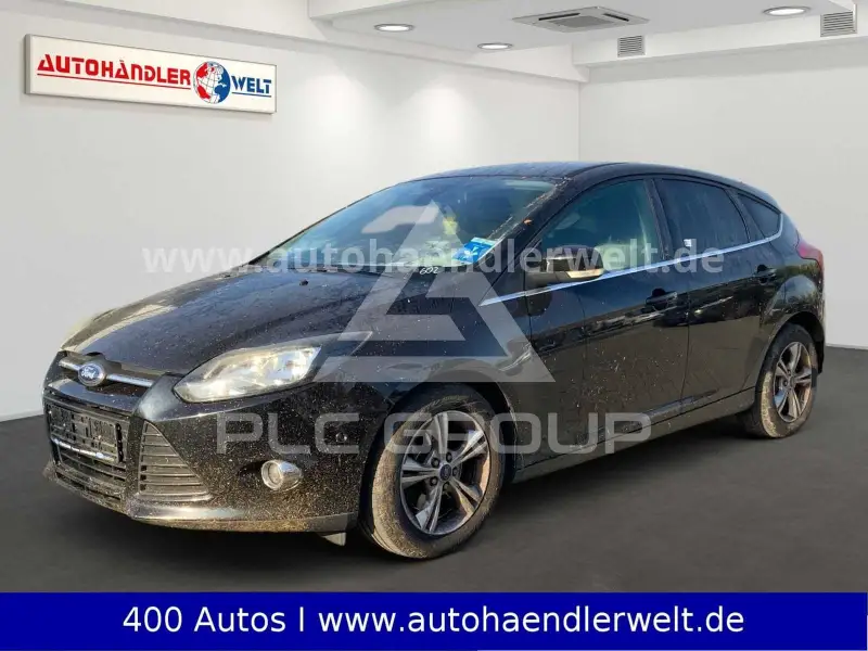 2012 Ford FOCUS