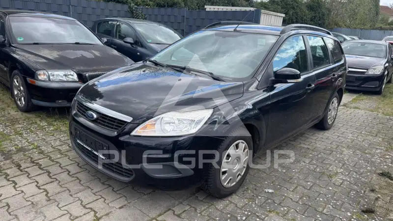 2012 Ford FOCUS