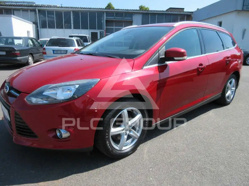 2012 Ford FOCUS