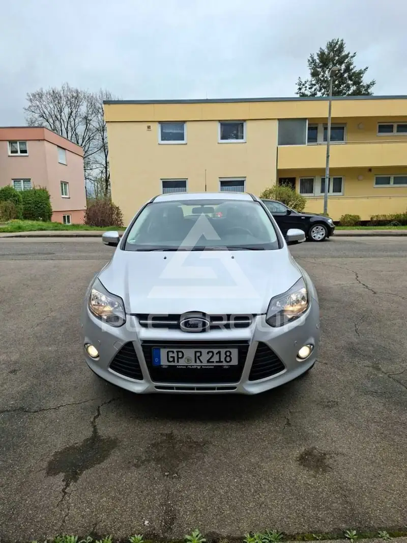 2012 Ford FOCUS