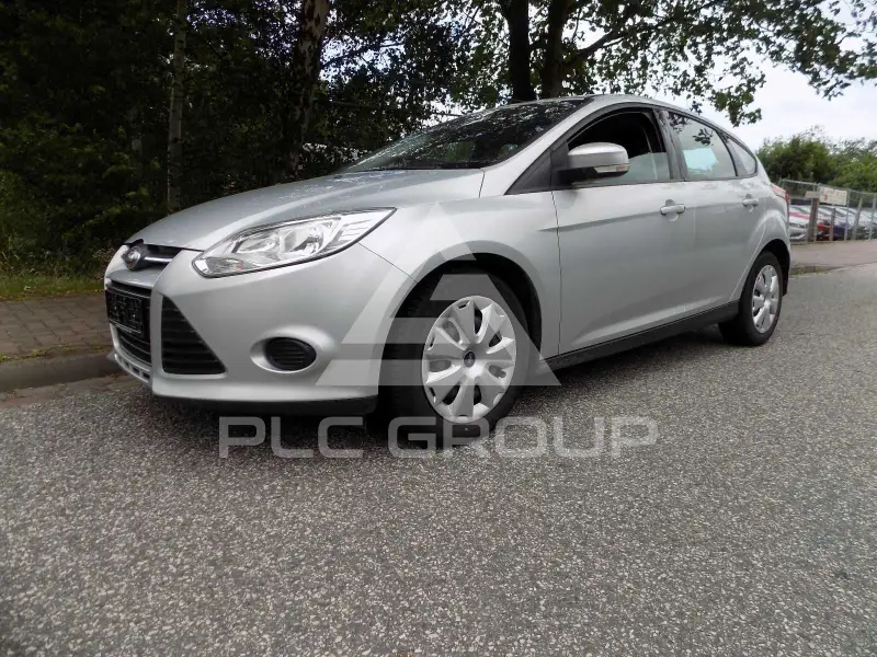 2012 Ford FOCUS