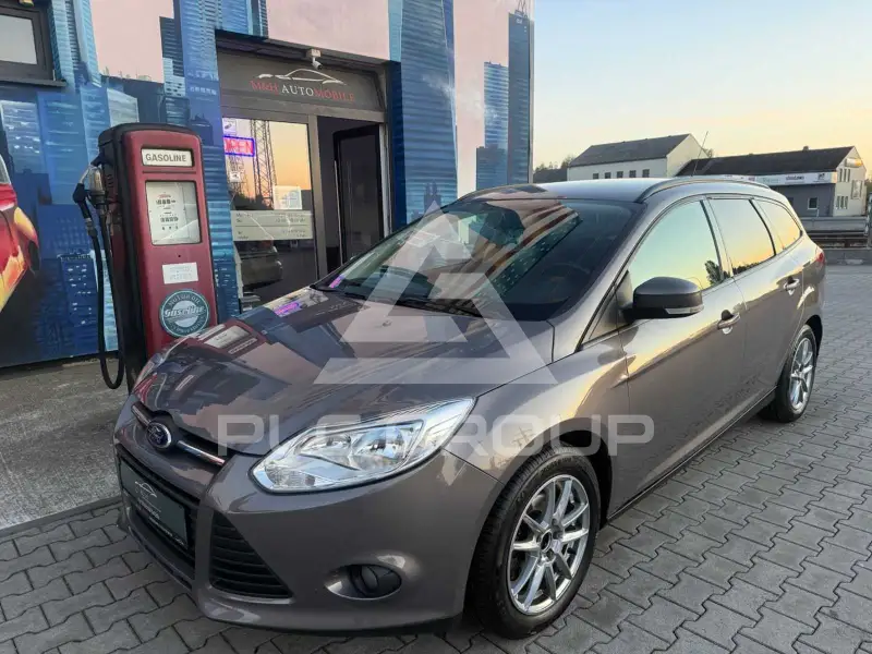 2012 Ford FOCUS