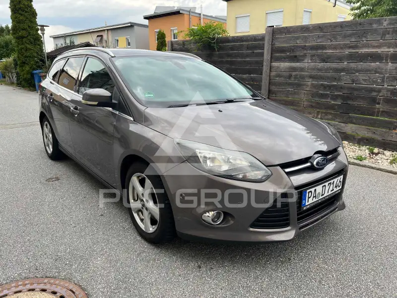 2012 Ford FOCUS