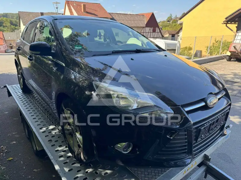 2012 Ford FOCUS