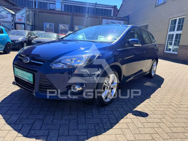 2012 Ford FOCUS