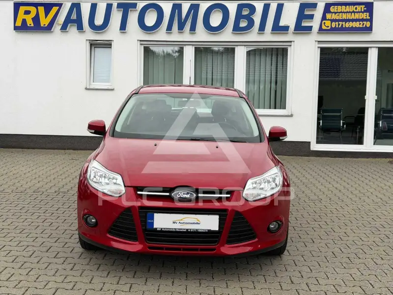 2012 Ford FOCUS