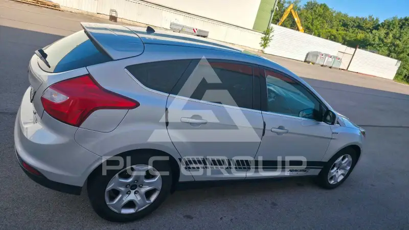 2012 Ford FOCUS