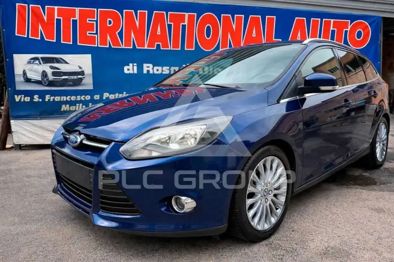 2012 Ford FOCUS