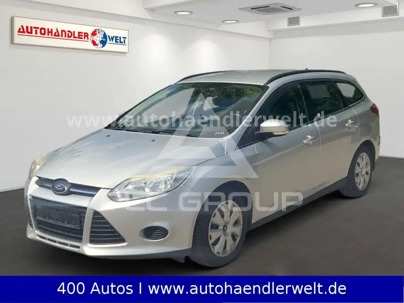 2012 Ford FOCUS