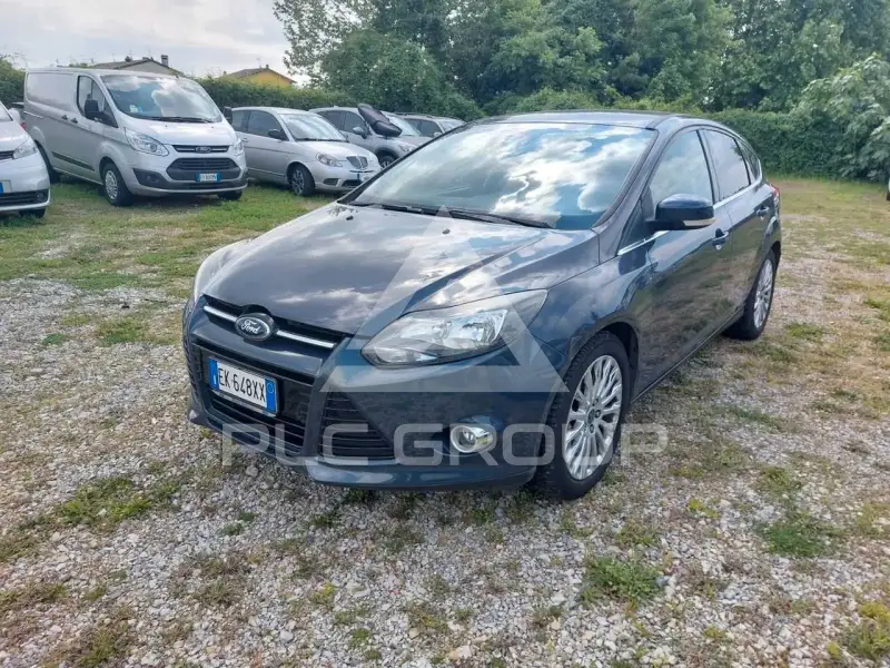 2012 Ford FOCUS