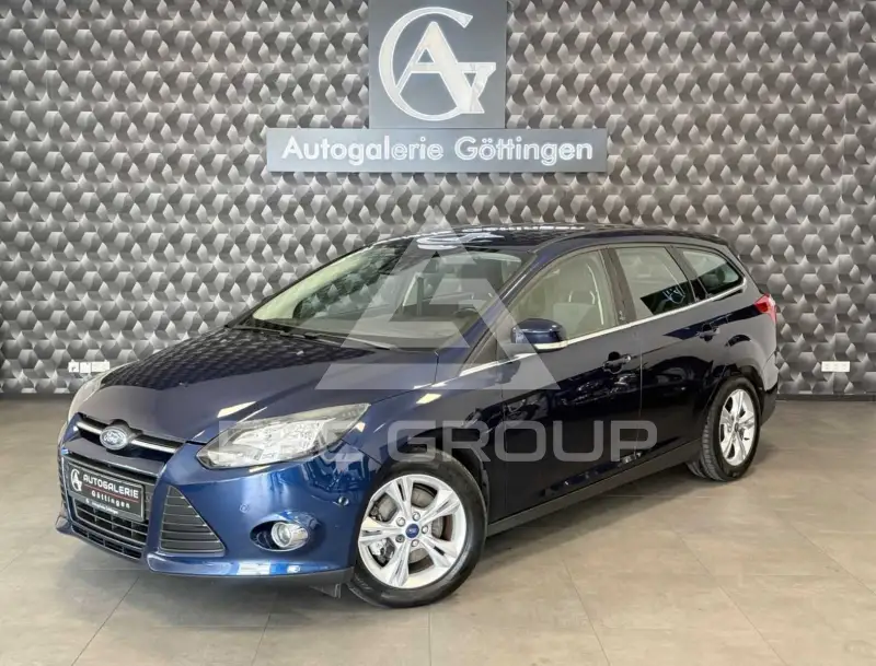 2012 Ford FOCUS