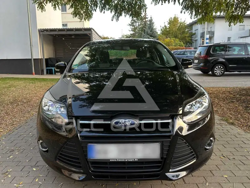 2012 Ford FOCUS