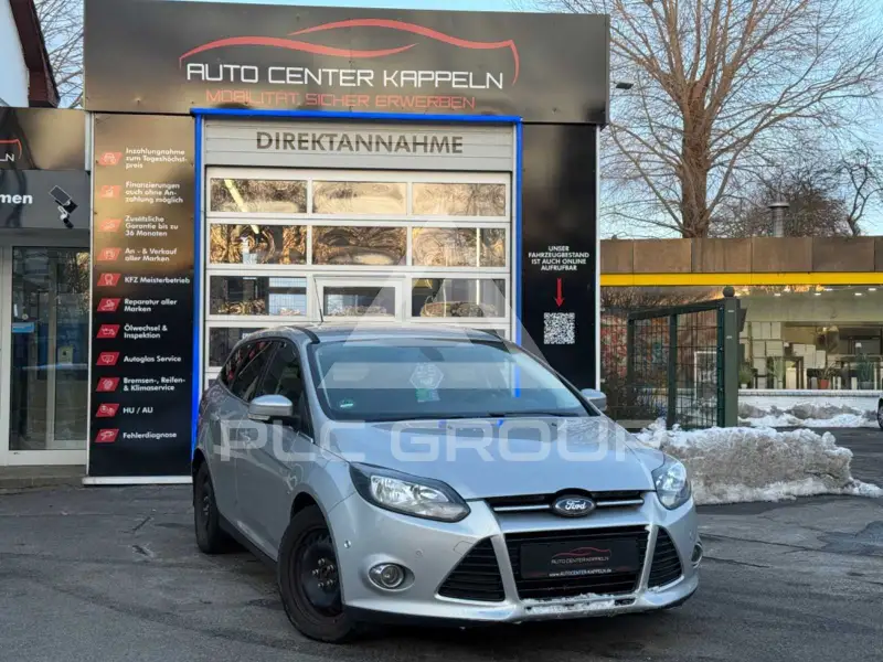 2012 Ford FOCUS