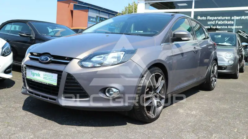 2012 Ford FOCUS