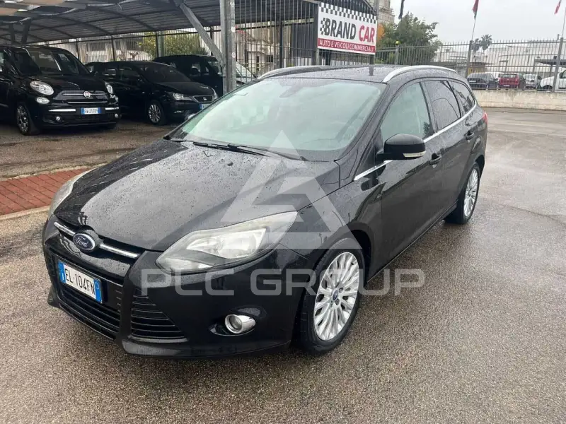 2012 Ford FOCUS