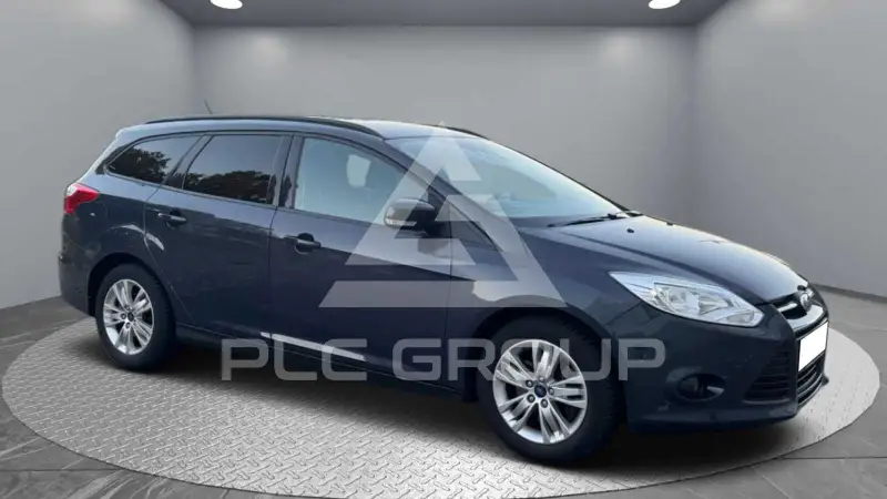 2012 Ford FOCUS