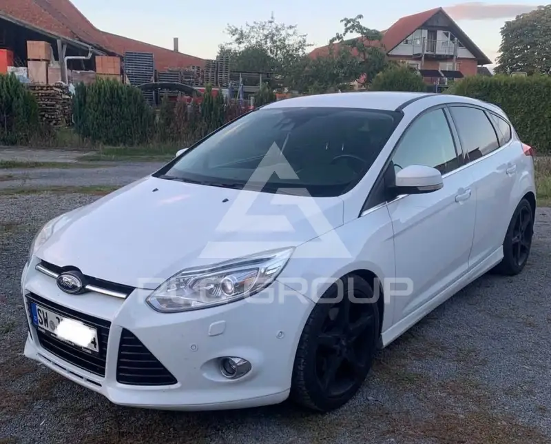 2012 Ford FOCUS