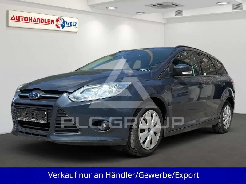 2012 Ford FOCUS