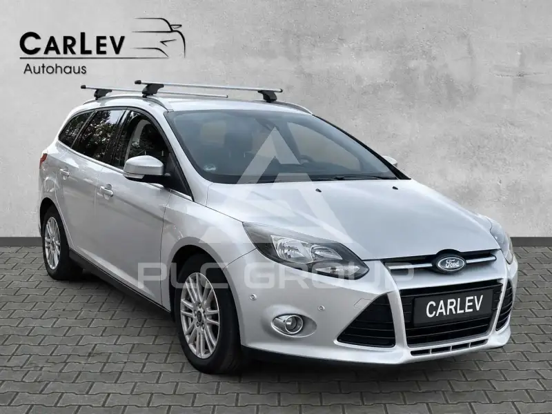 2012 Ford FOCUS