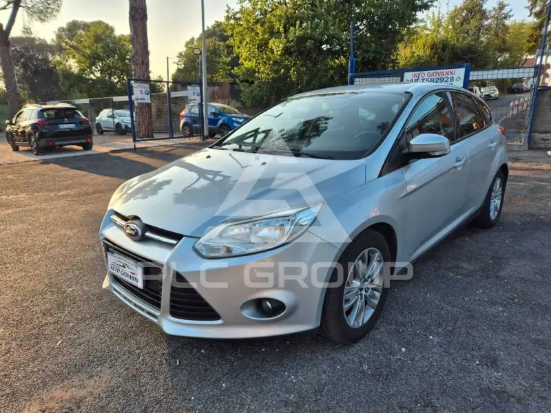 2012 Ford FOCUS