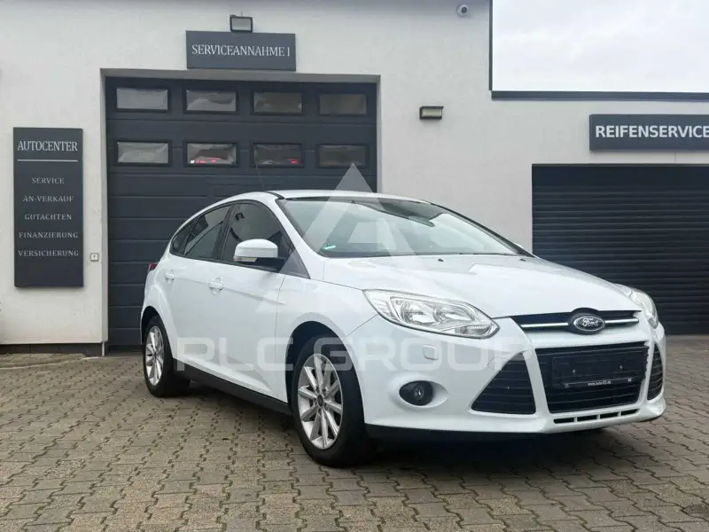2012 Ford FOCUS