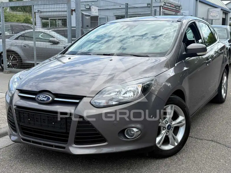 2012 Ford FOCUS