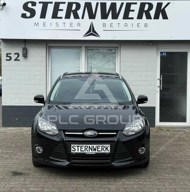 2012 Ford FOCUS