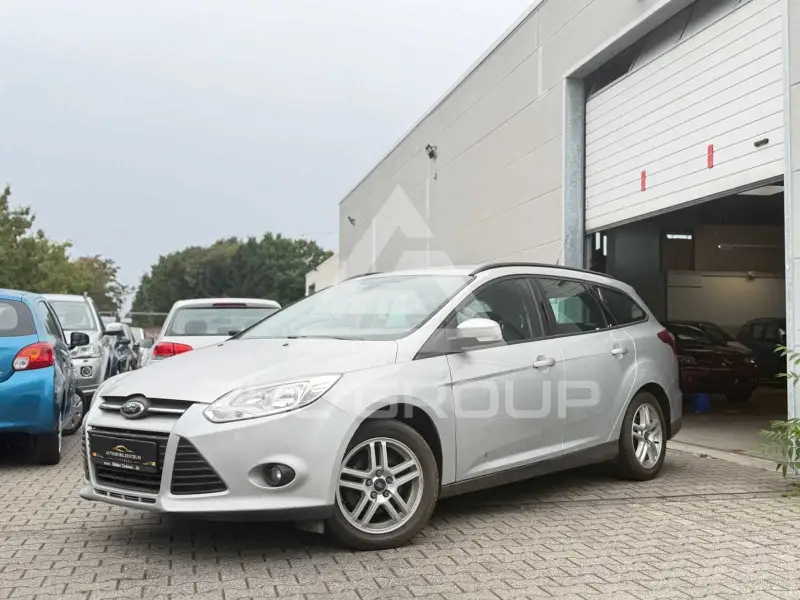 2012 Ford FOCUS