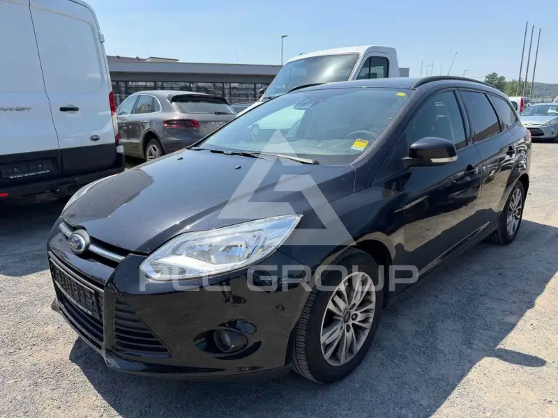 2012 Ford FOCUS
