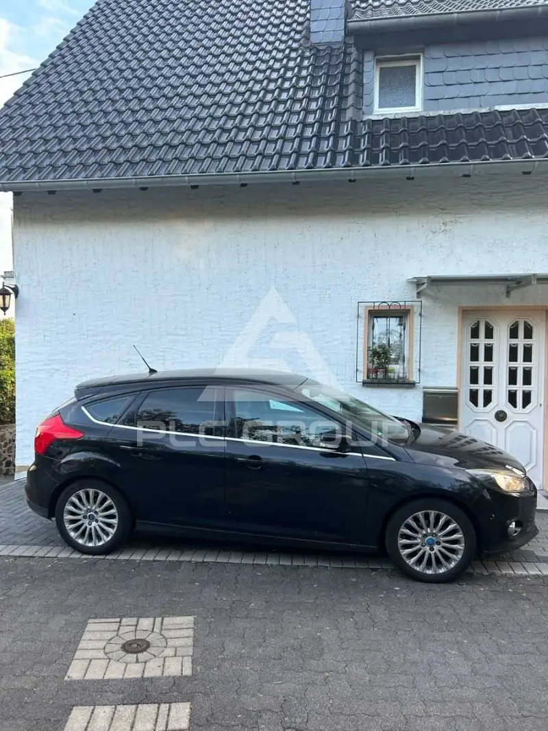2012 Ford FOCUS