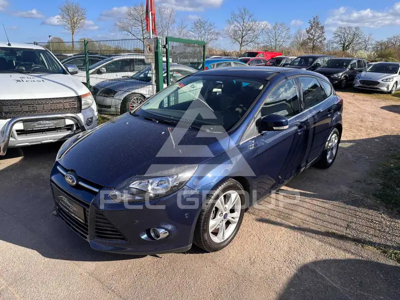 2012 Ford FOCUS