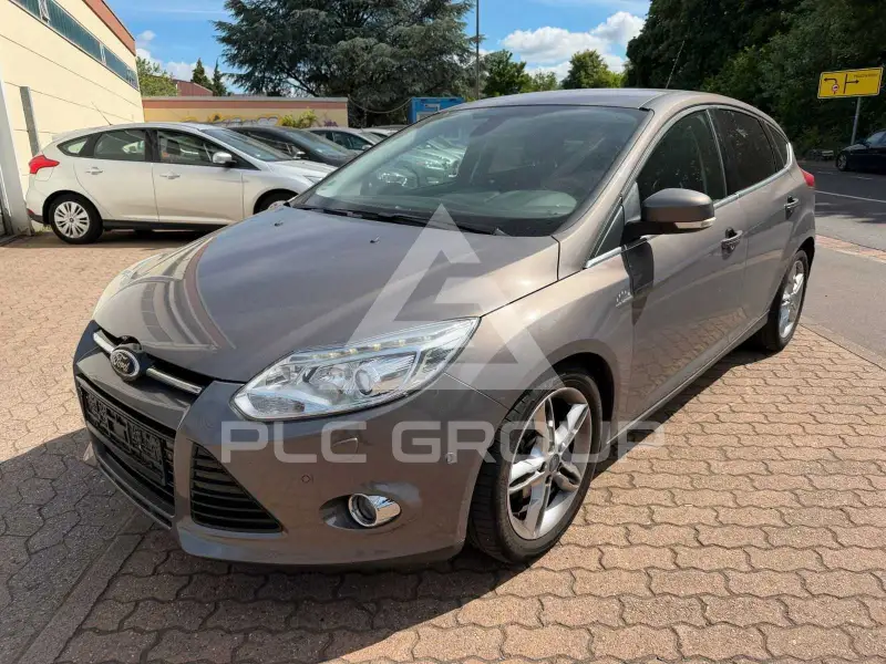 2012 Ford FOCUS