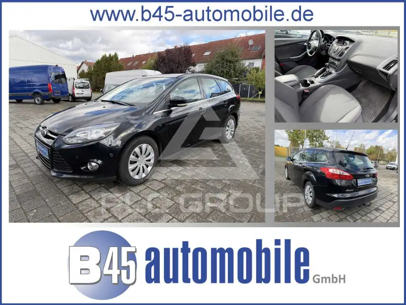 2012 Ford FOCUS