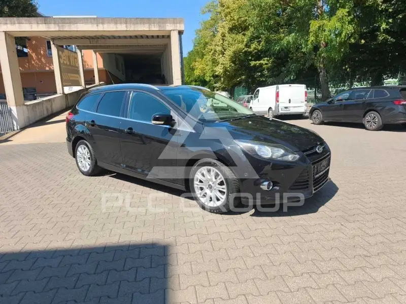 2012 Ford FOCUS