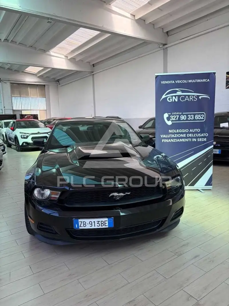 2012 Ford MUSTANG