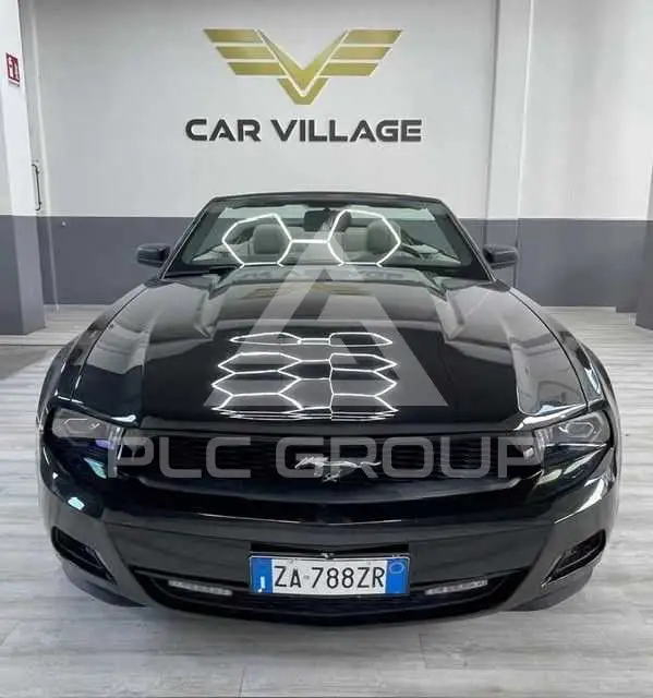 2012 Ford MUSTANG