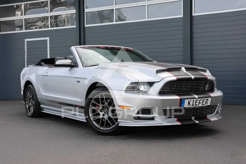 2012 Ford MUSTANG