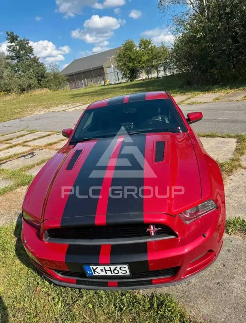 2012 Ford MUSTANG